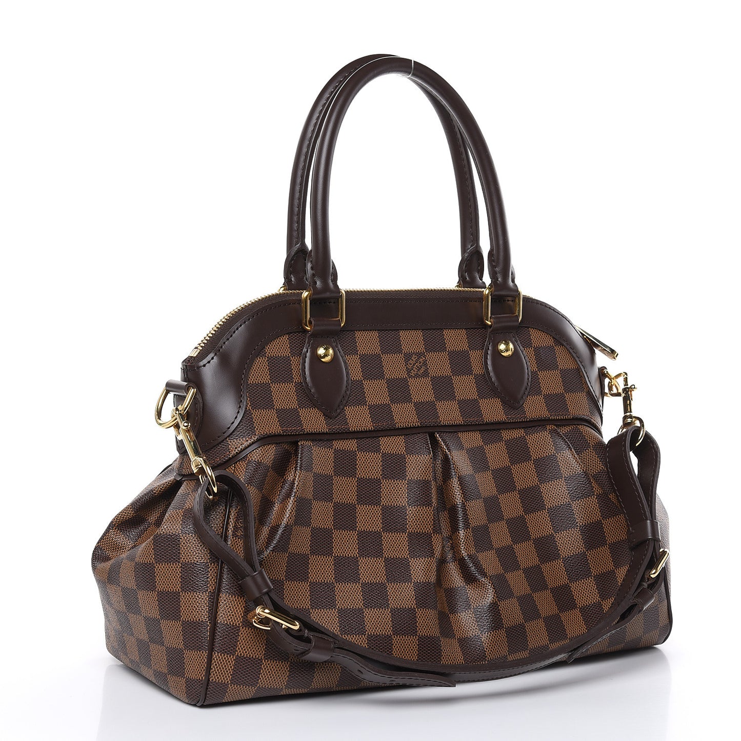 Damier Ebene Trevi PM