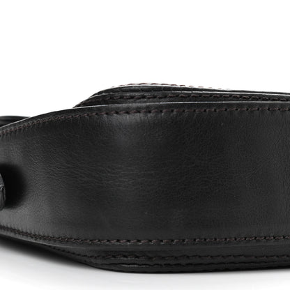 Chanel Calfskin Small Messenger So Black 9 of 11