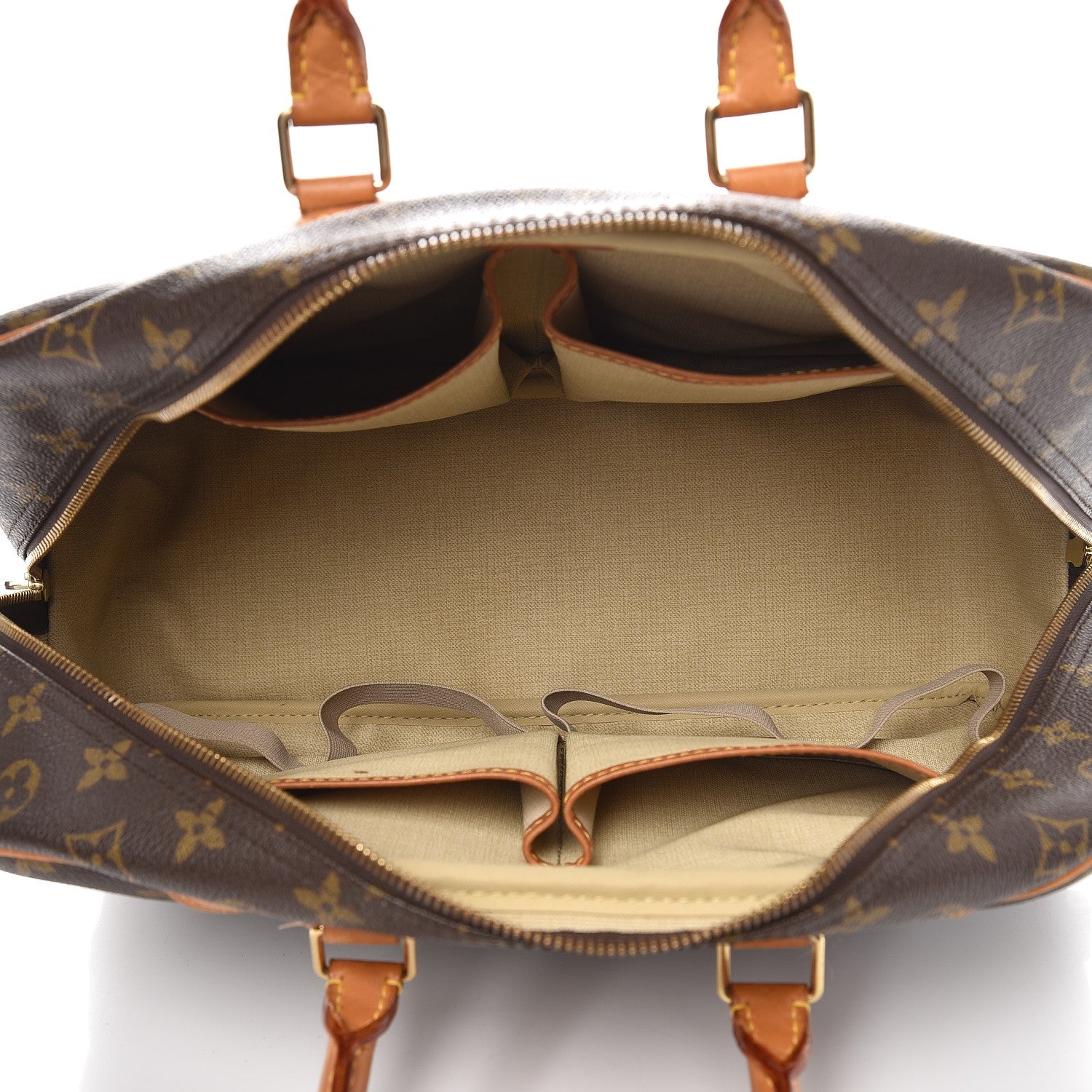 Louis Vuitton Monogram Deauville 5 of 17