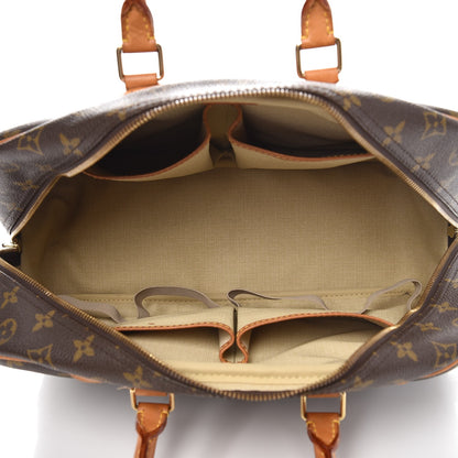 Louis Vuitton Monogram Deauville 5 of 17