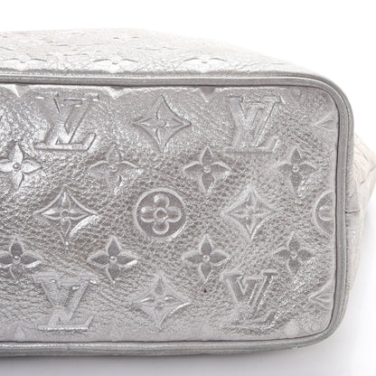 Louis Vuitton Monogram Shimmer Halo Silver 15 of 16