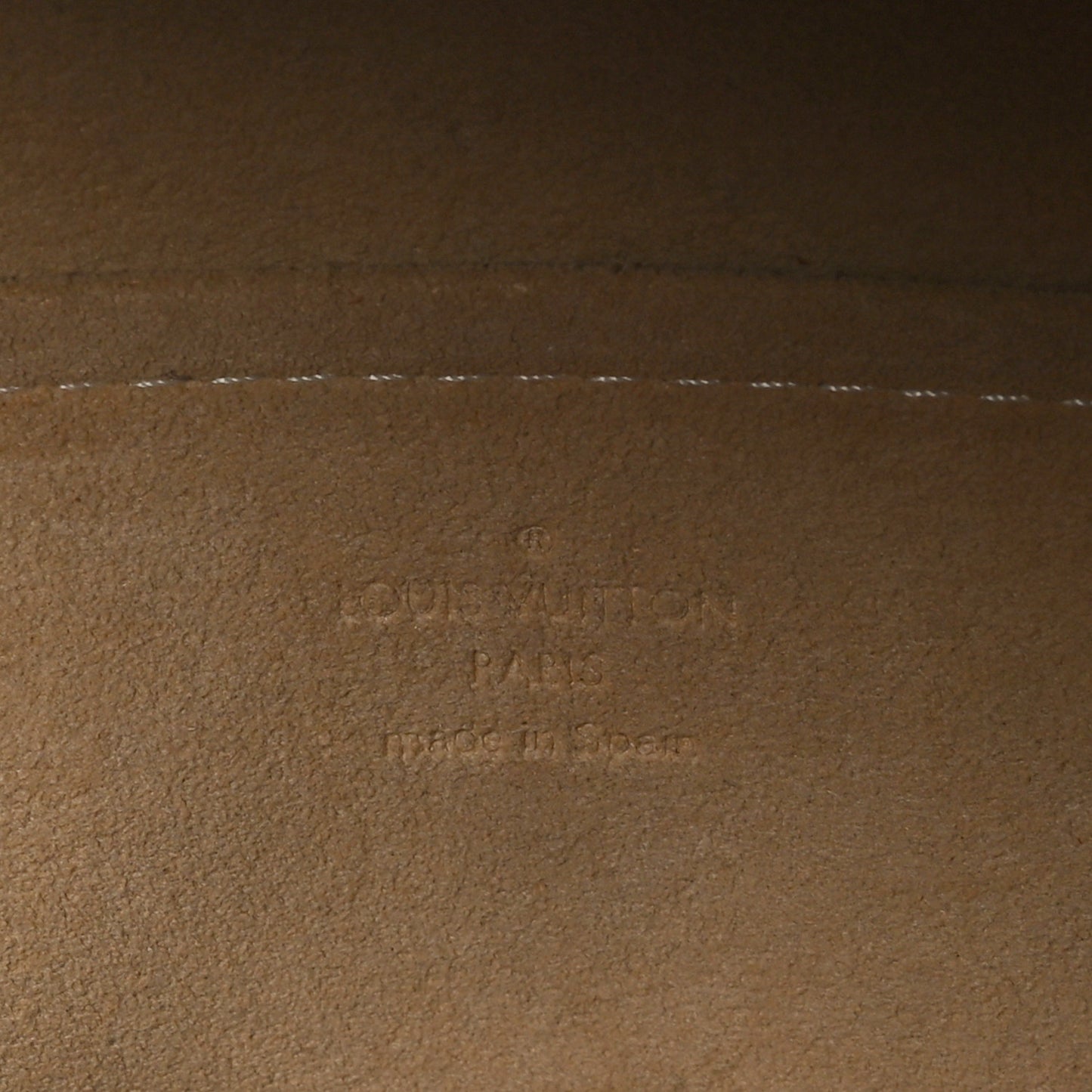 Monogram Pochette Twin GM