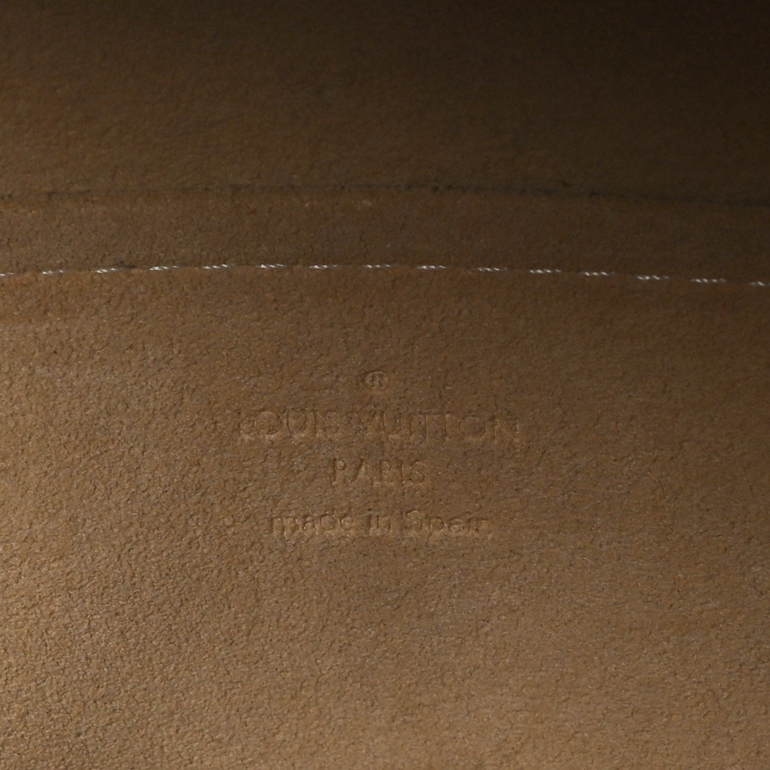 Louis Vuitton Monogram Pochette Twin GM 6 of 13