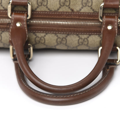 Gucci GG Plus Monogram Medium Joy Boston Brown 15 of 17
