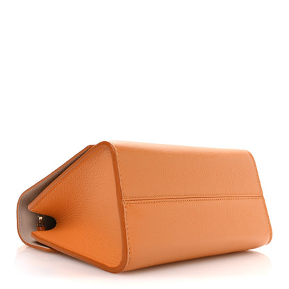 Louis Vuitton Taurillon Twist One Handle MM 5 of 12