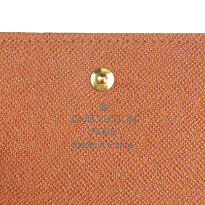 Louis Vuitton Monogram Elise Wallet 7 of 8