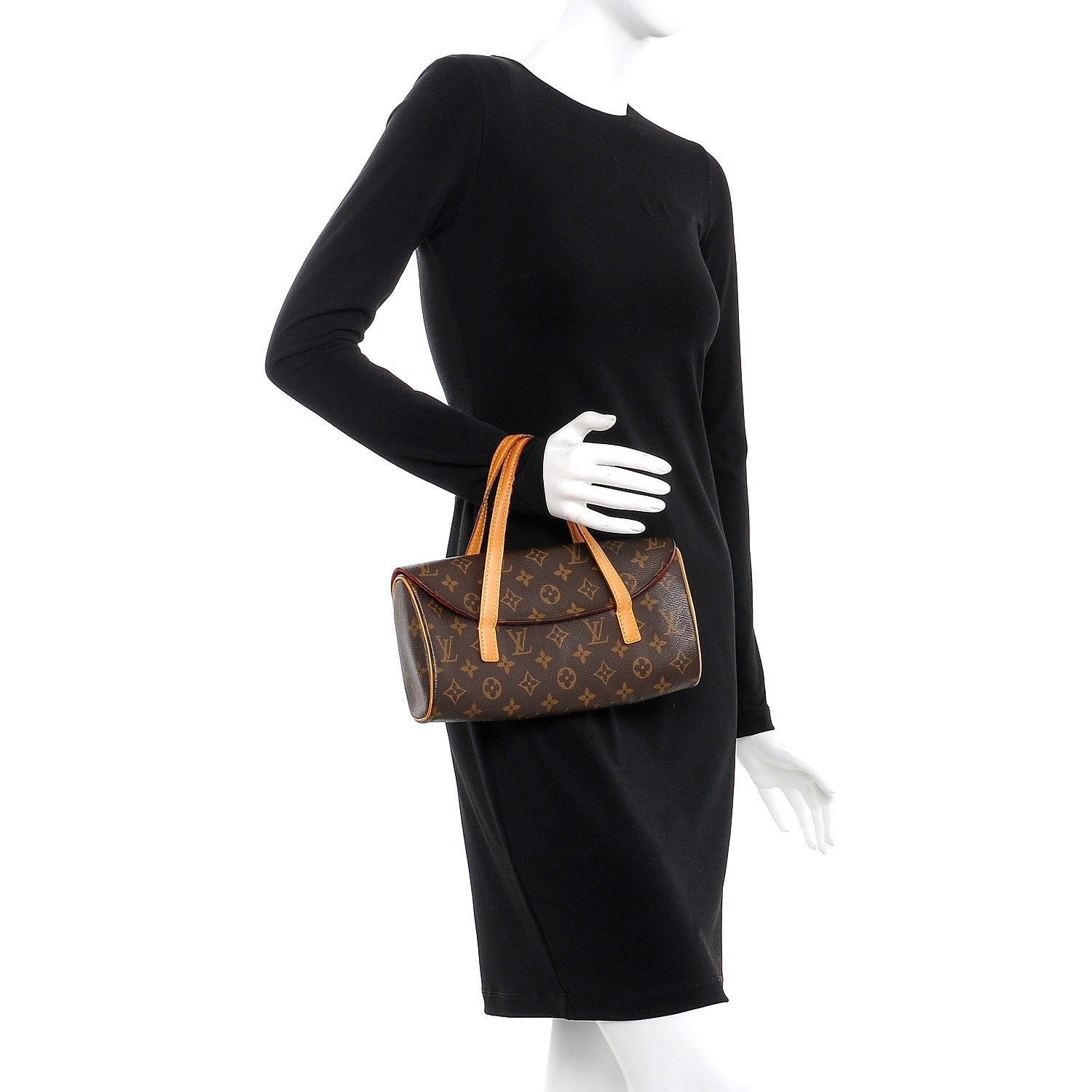 Louis Vuitton Monogram Sonatine 2 of 8