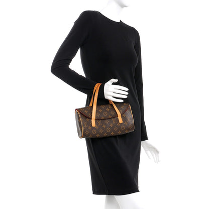 Louis Vuitton Monogram Sonatine 2 of 8