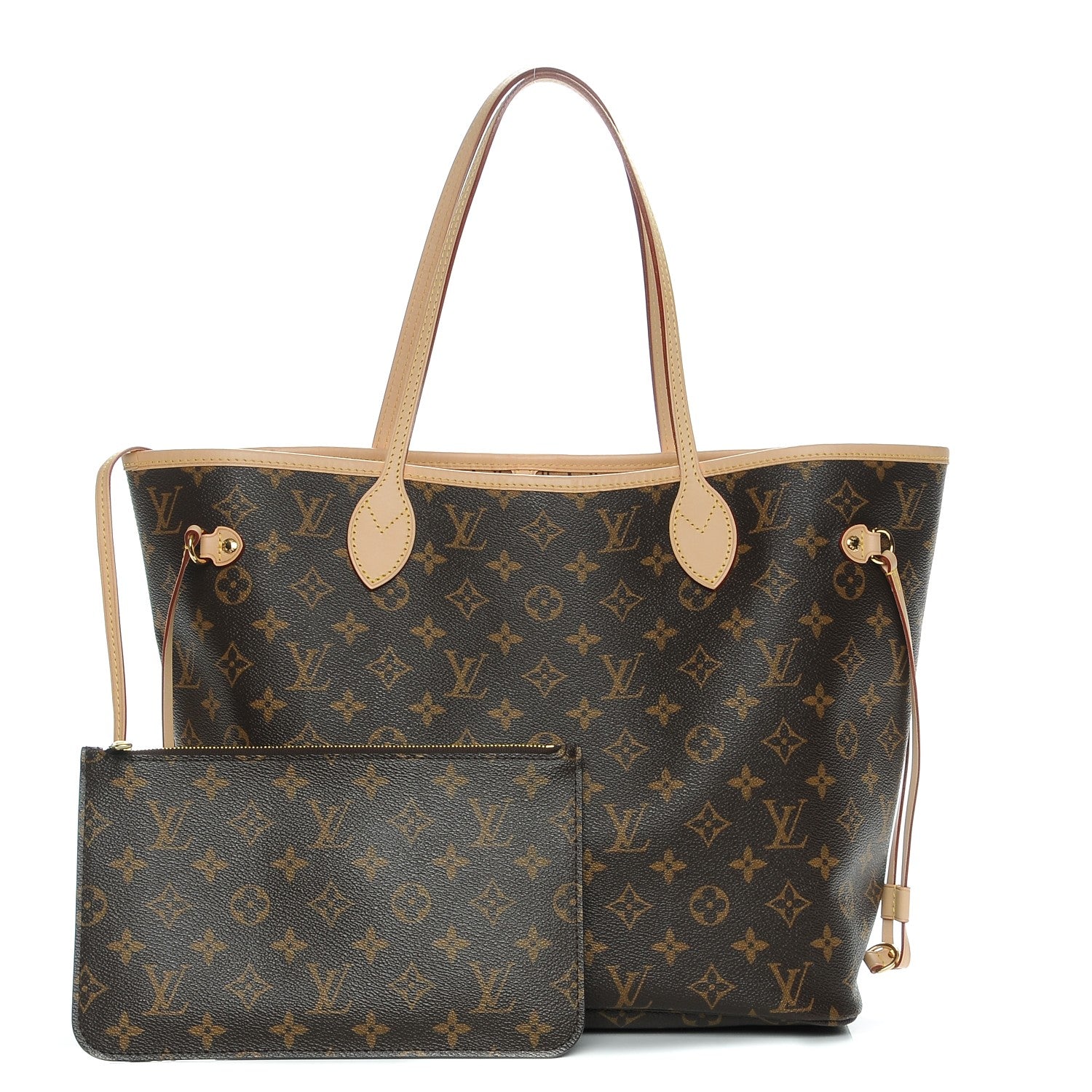 Louis Vuitton Monogram Neo Neverfull MM 1 of 11