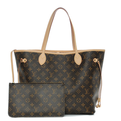 Louis Vuitton Monogram Neo Neverfull MM 1 of 11