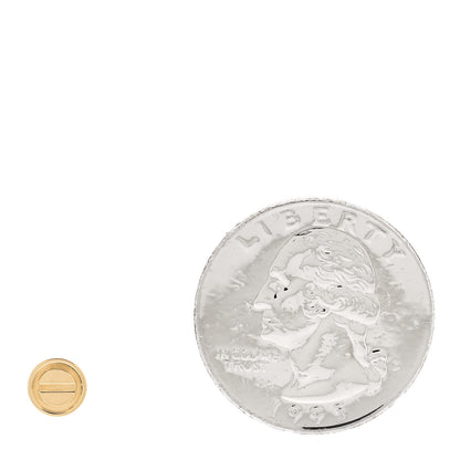 Cartier 18K Yellow Gold LOVE Single Earring 2 of 5