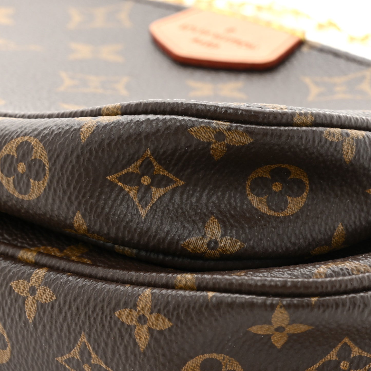 Monogram Multi Pochette Accessories Rose Clair