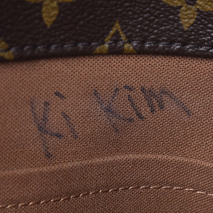 Louis Vuitton Monogram Sully MM 11 of 16