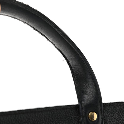 Chanel Caviar Large Shopping Tote Black 10 of 11