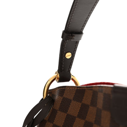 Louis Vuitton Damier Ebene Graceful PM 12 of 13