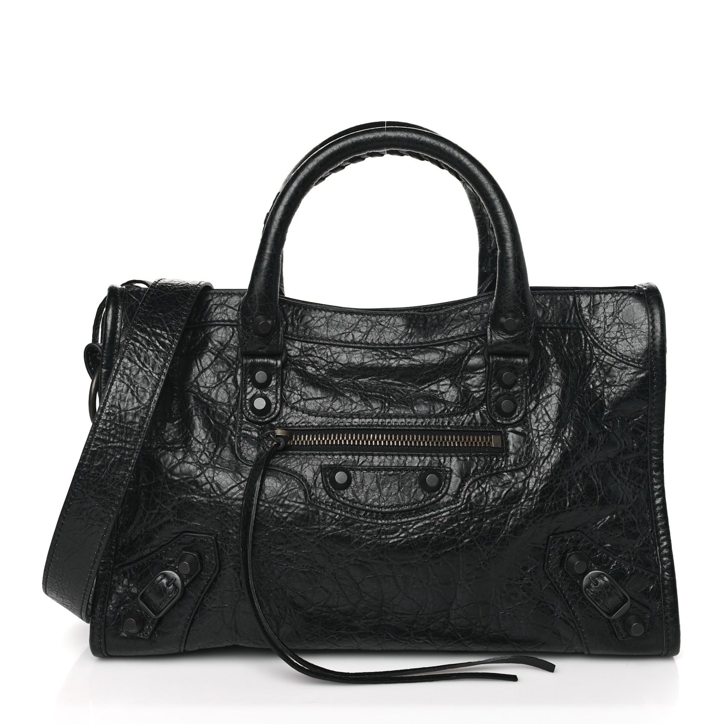 Agneau Arena Classic Hardware Small Le City Black