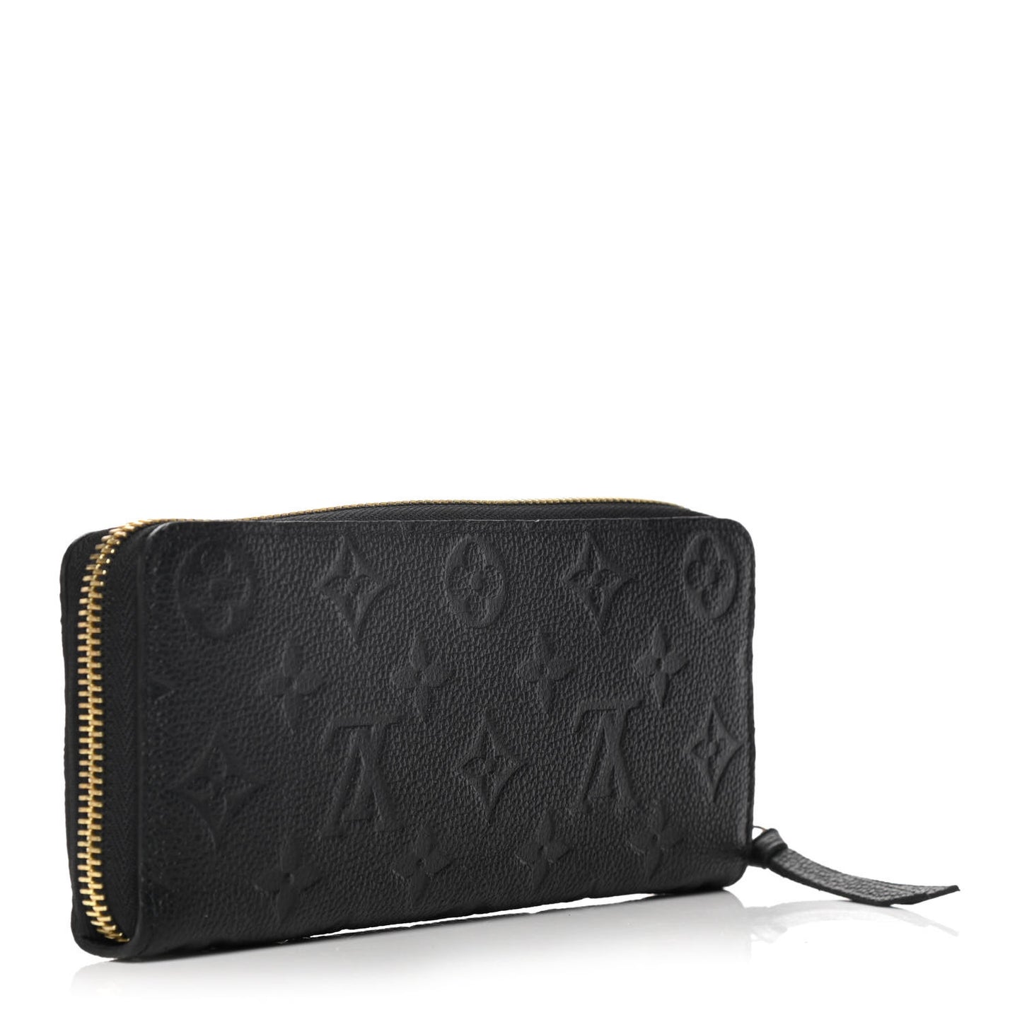Empreinte Clemence Wallet Black