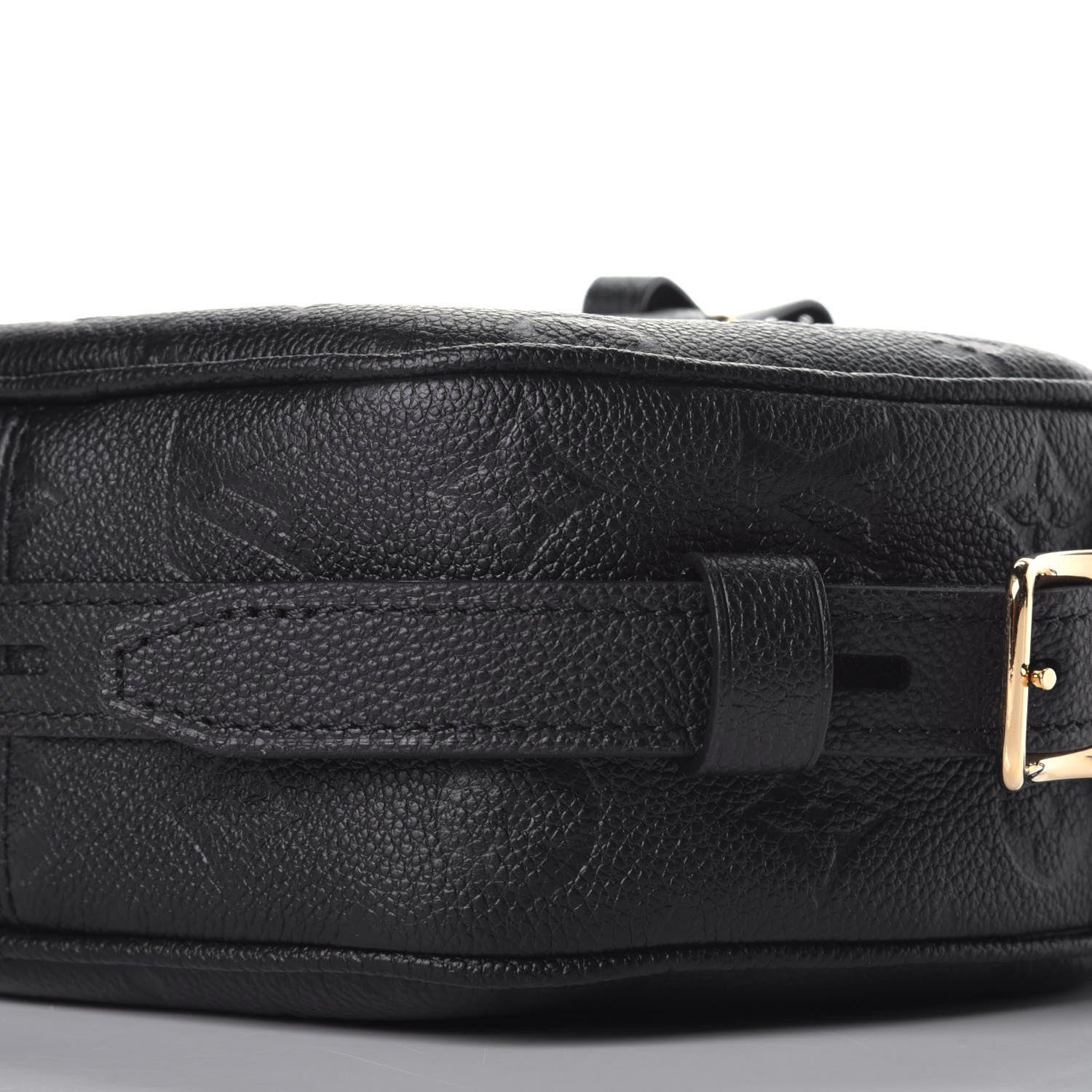 Louis Vuitton Empreinte Boite Chapeau Souple MM Black 7 of 10