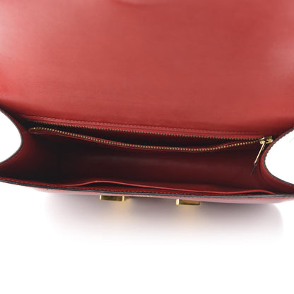 Hermes Box Constance 23 Rouge H 5 of 16