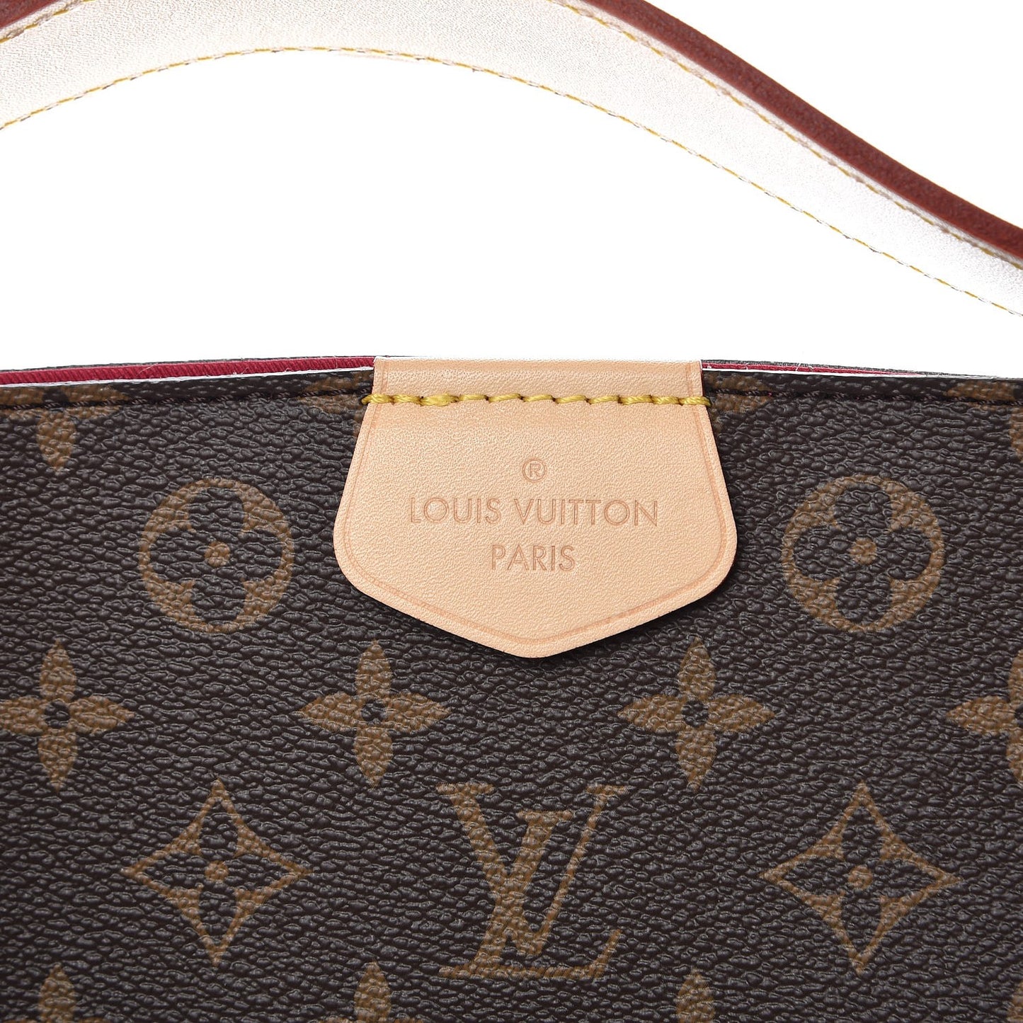 Monogram Graceful MM Pivoine