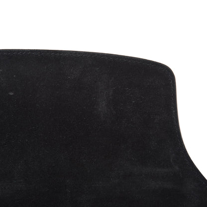 Gucci Patent Large Bright Bit Clutch Black 8 of 9