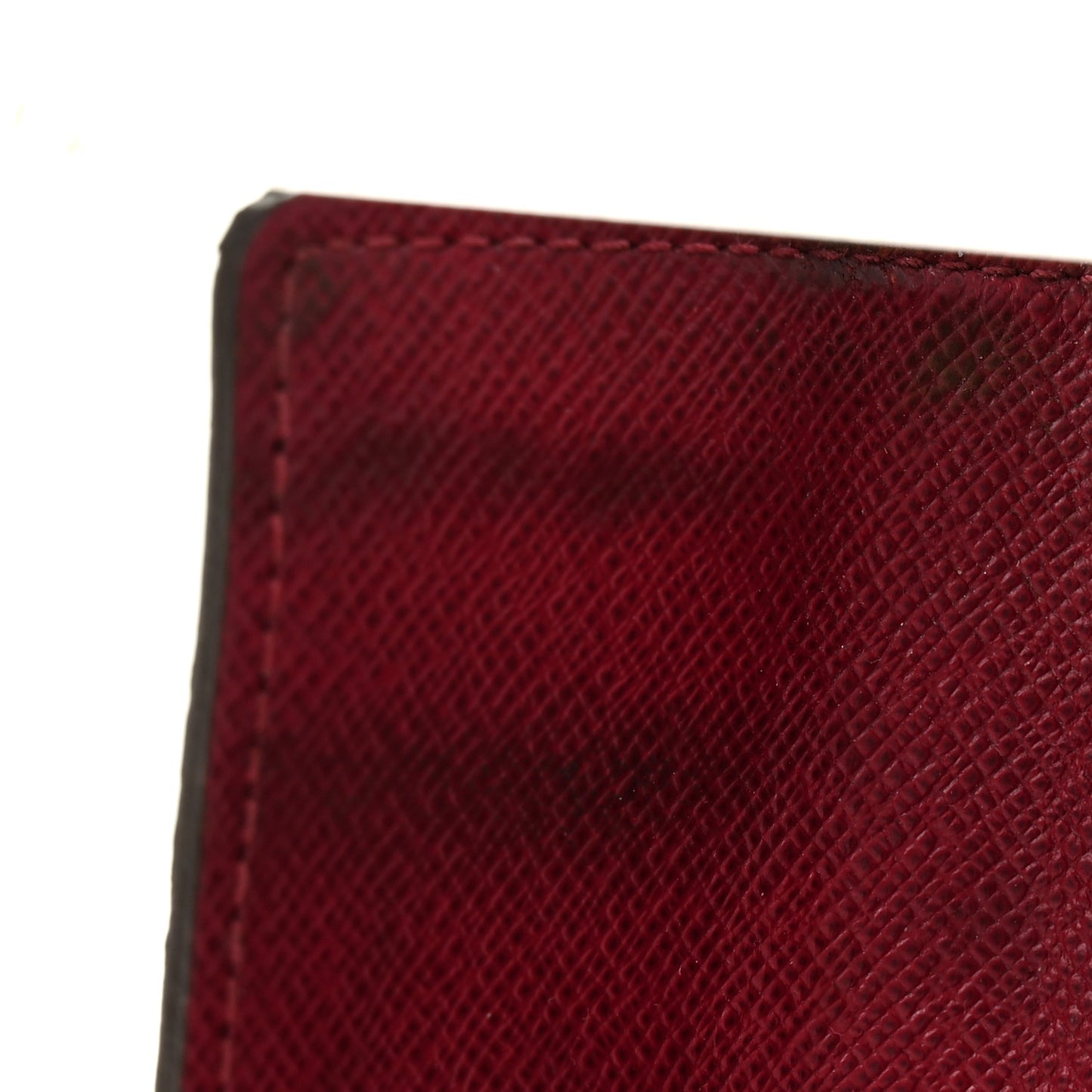 Monogram 6 Key Multicles Holder Fuchsia