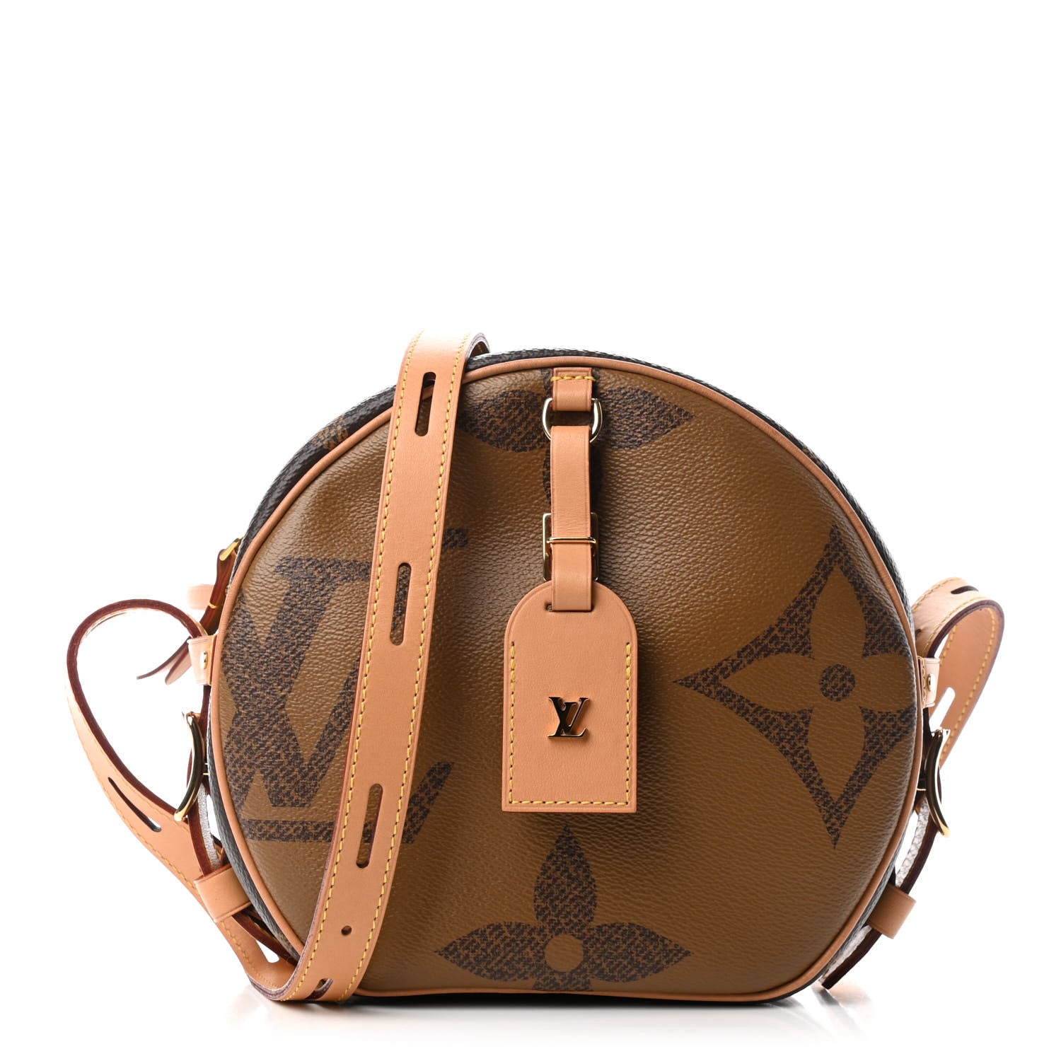 Louis Vuitton Reverse Monogram Giant Boite Chapeau Souple 1 of 4