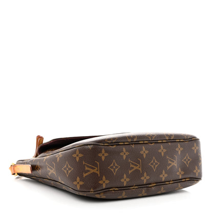 Louis Vuitton Monogram Mabillon 4 of 15