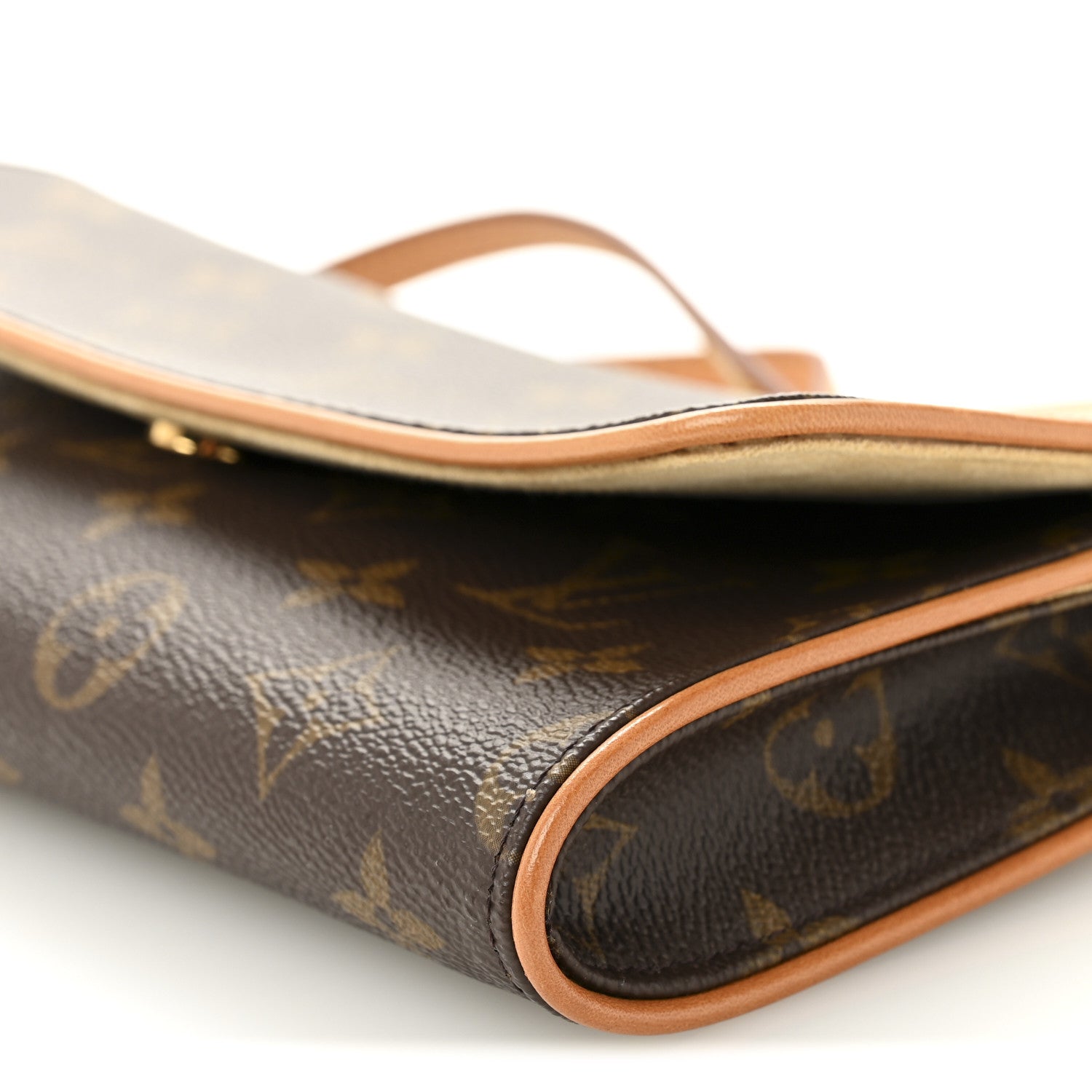 Louis Vuitton Monogram Pochette Twin 9 of 9