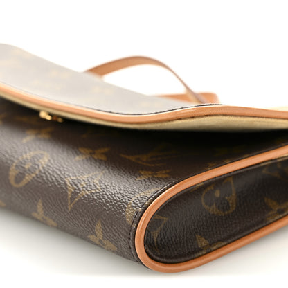 Louis Vuitton Monogram Pochette Twin 9 of 9