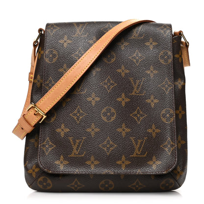 Louis Vuitton Monogram Musette Salsa 1 of 5