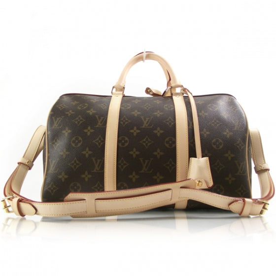 Louis Vuitton Monogram Sofia Coppola Speedy 1 of 8