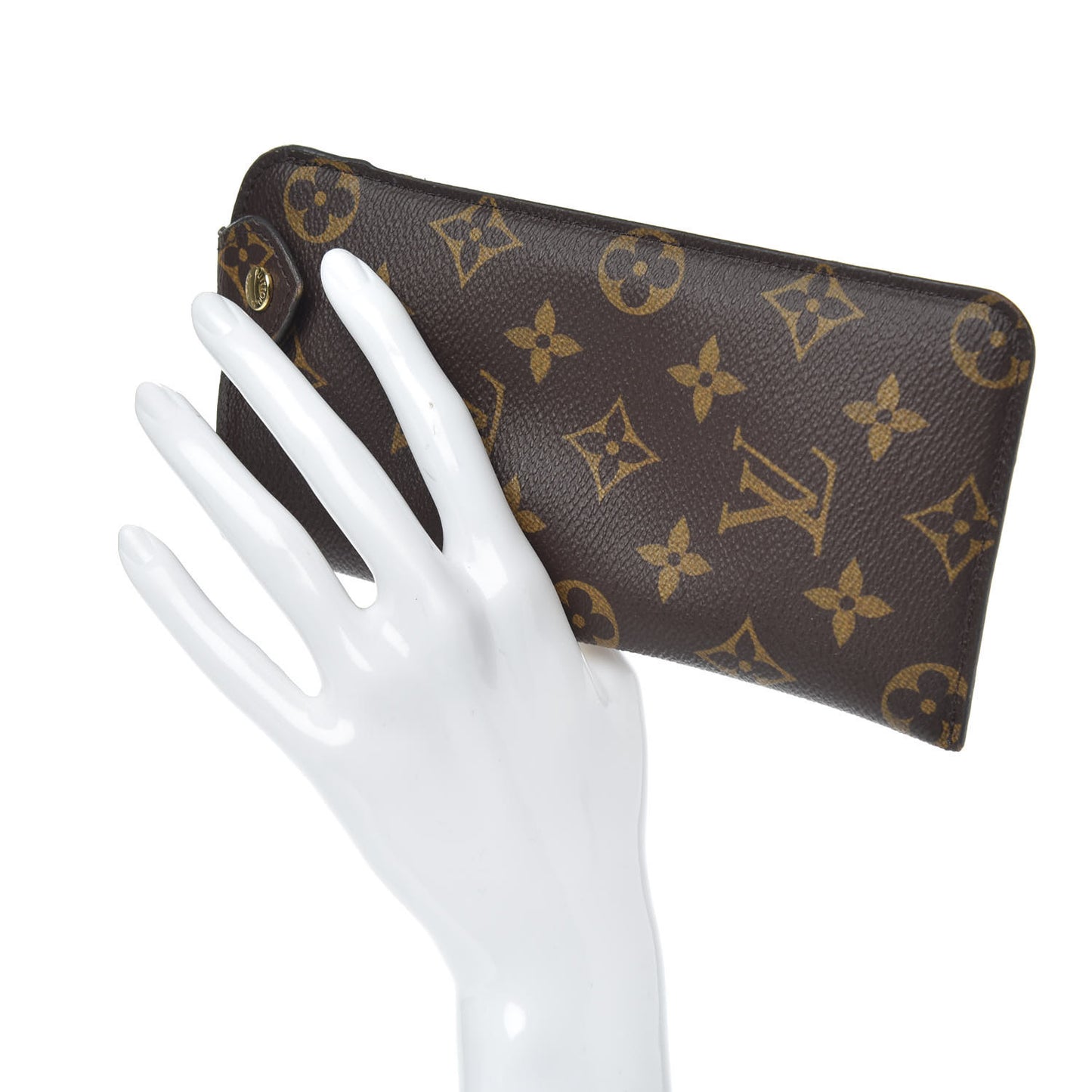 Monogram Sunglasses Case MM