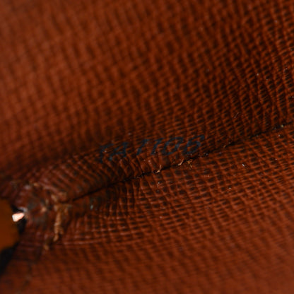 Louis Vuitton Monogram Round Coin Purse 7 of 7