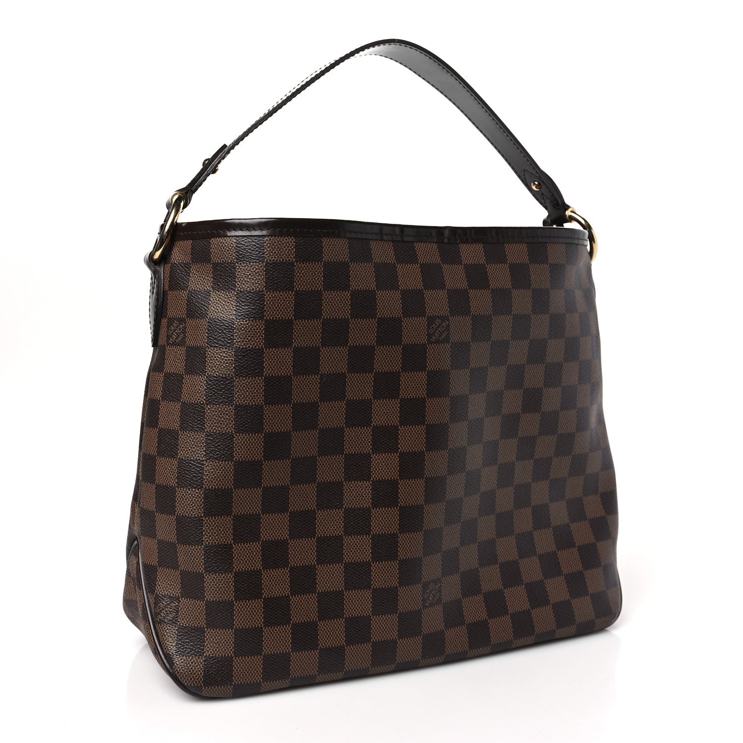 Louis Vuitton Damier Ebene Delightful PM 3 of 8
