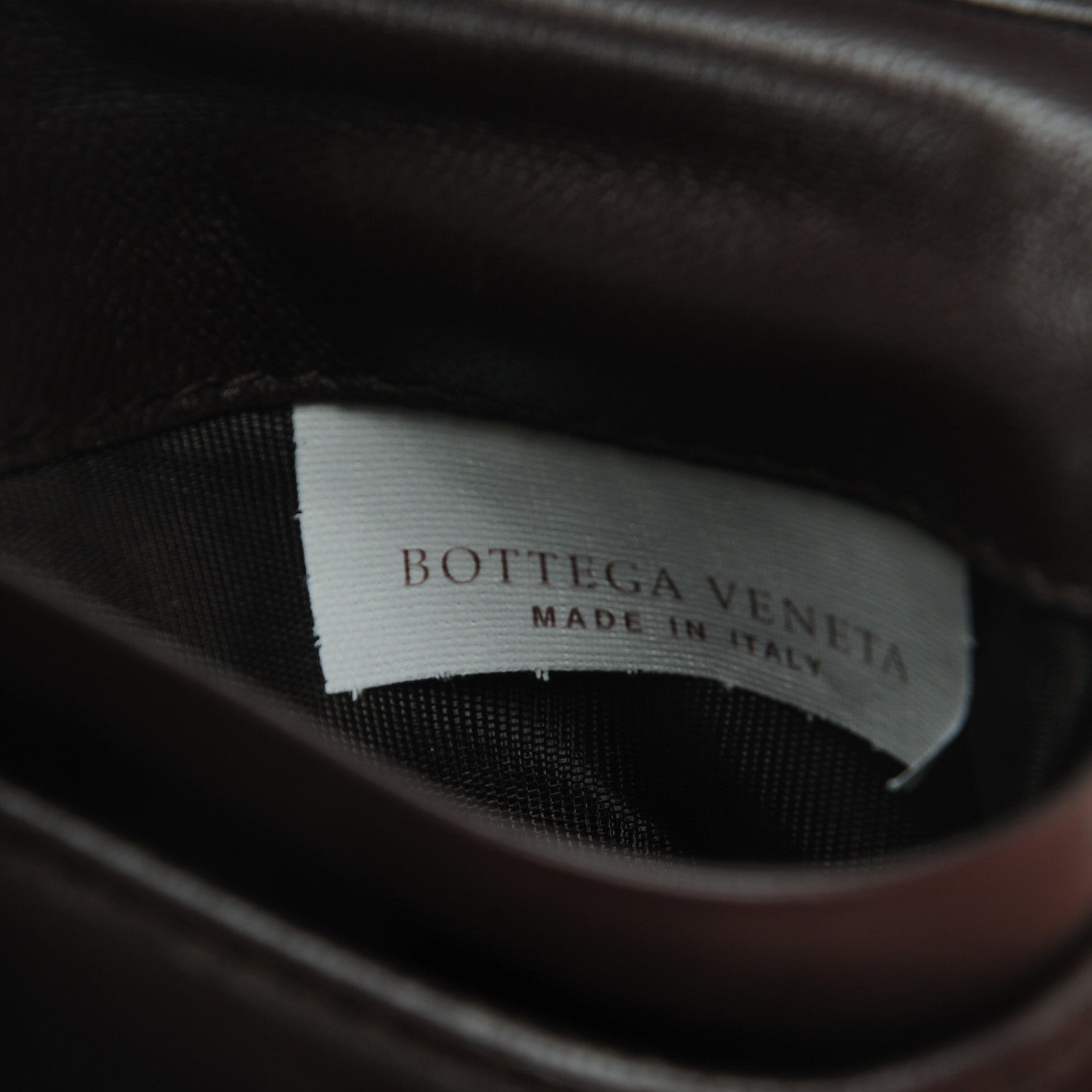 Bottega Veneta Nappa Intrecciato Continental Wallet Ebano 7 of 11