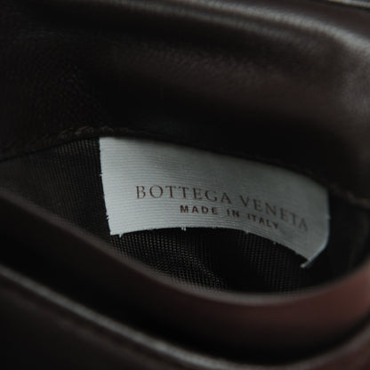 Bottega Veneta Nappa Intrecciato Continental Wallet Ebano 7 of 11