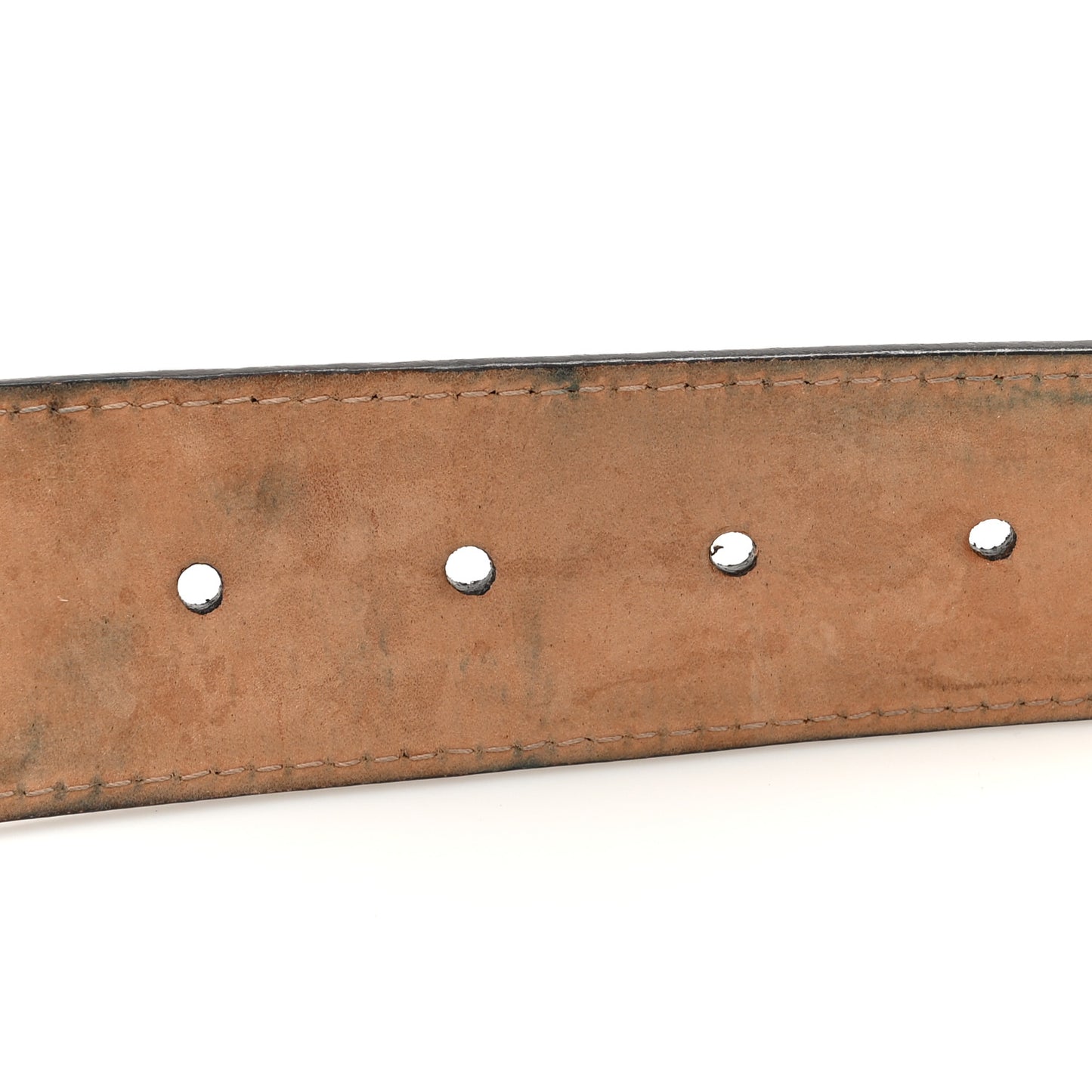 Monogram 40mm LV Initiales 110 44 Belt