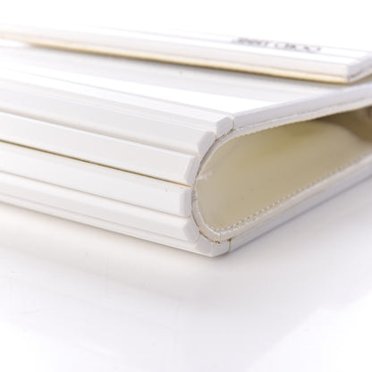Jimmy Choo Acrylic Candy Clutch White 9 of 10