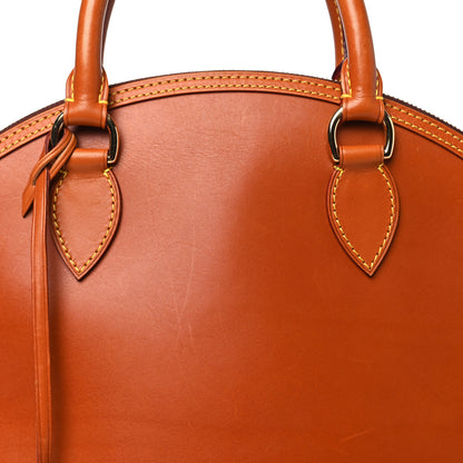 Louis Vuitton Nomade Lockit Caramel 7 of 12