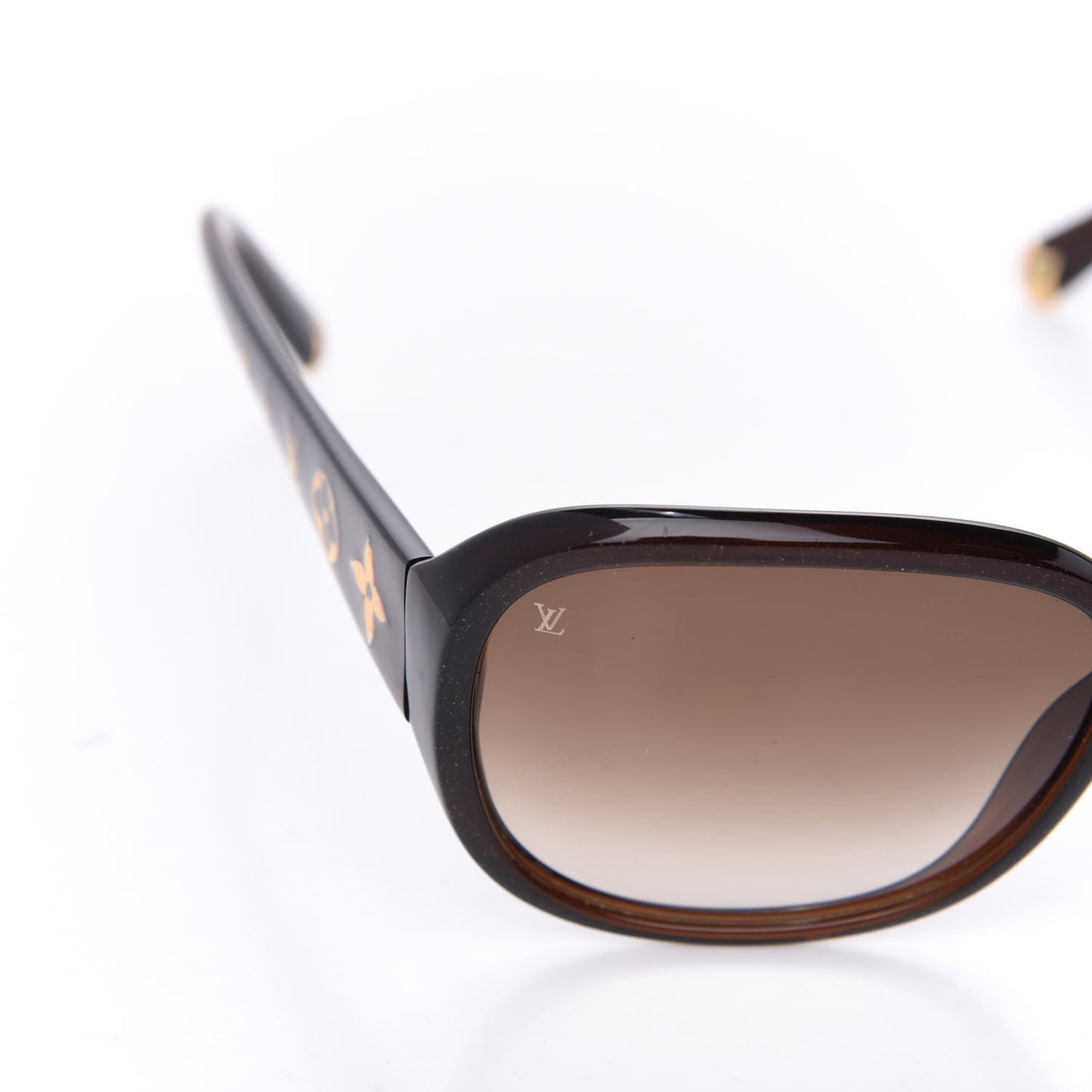 Obsession GM Sunglasses Z0459W Brown Glitter