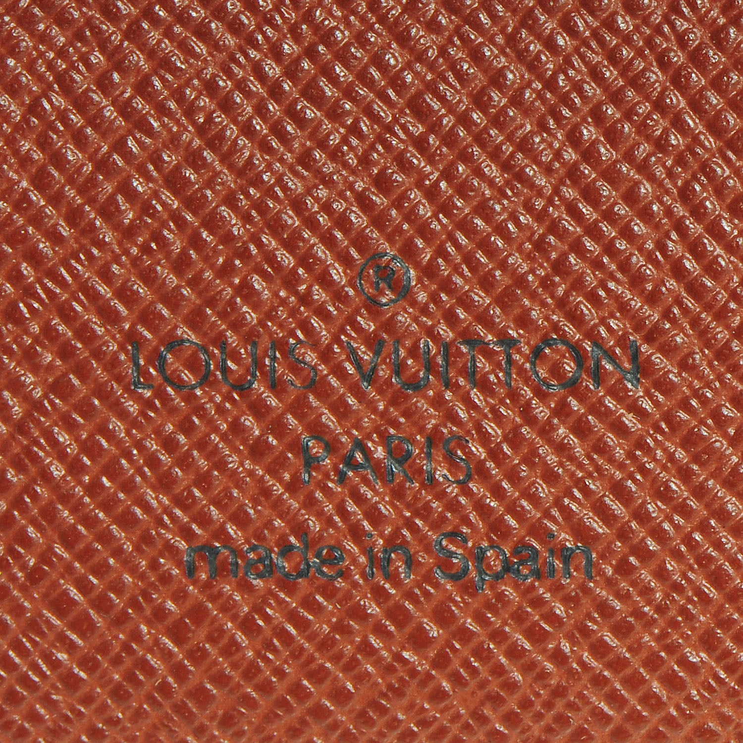 Louis Vuitton Monogram Small Ring Agenda Cover 6 of 7