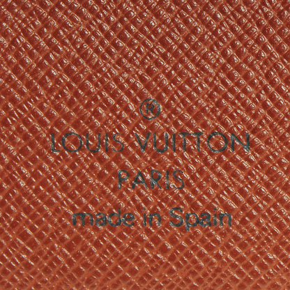 Louis Vuitton Monogram Small Ring Agenda Cover 6 of 7