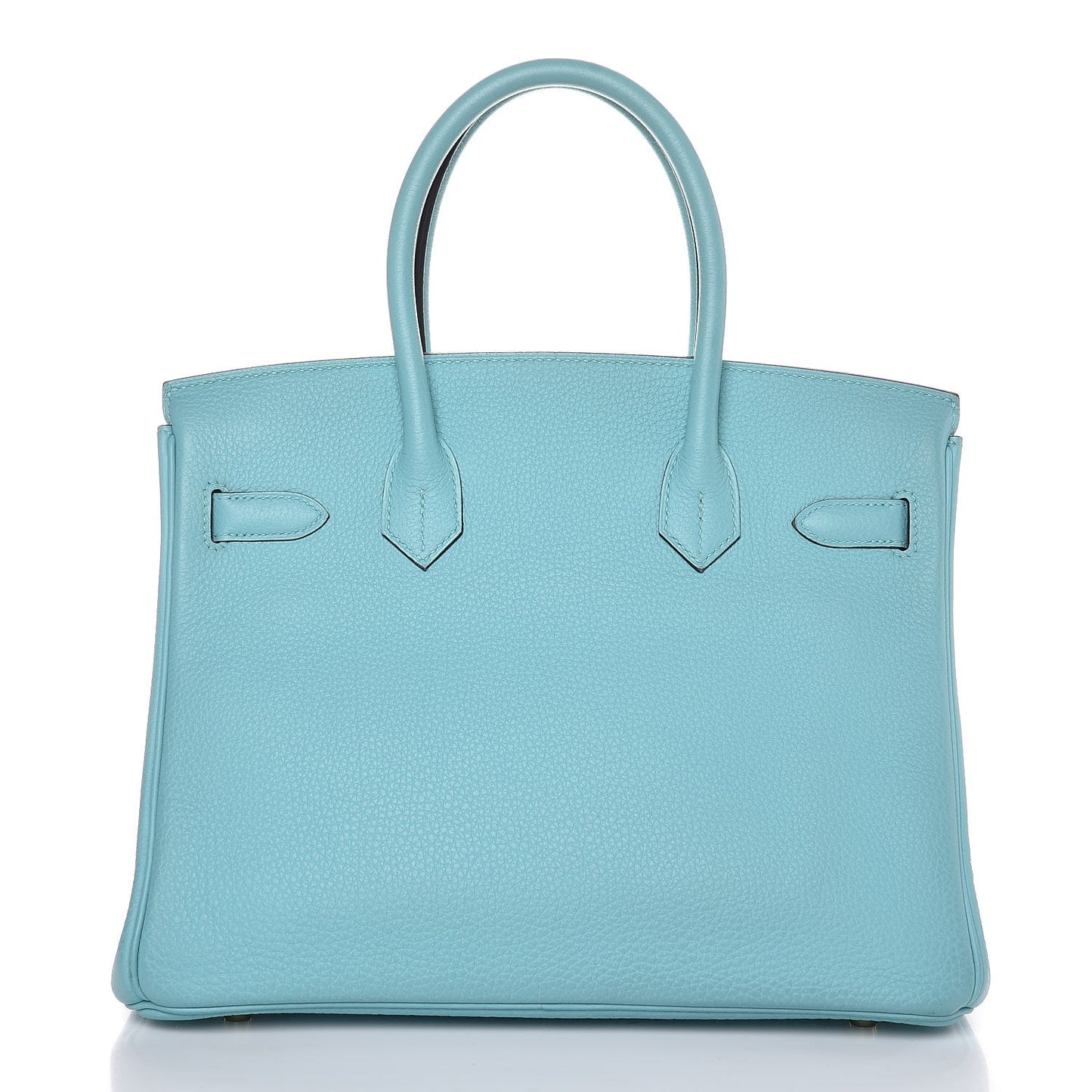 Togo Birkin 30 Bleu Atoll