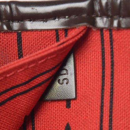 Louis Vuitton Damier Ebene Neverfull MM 9 of 17