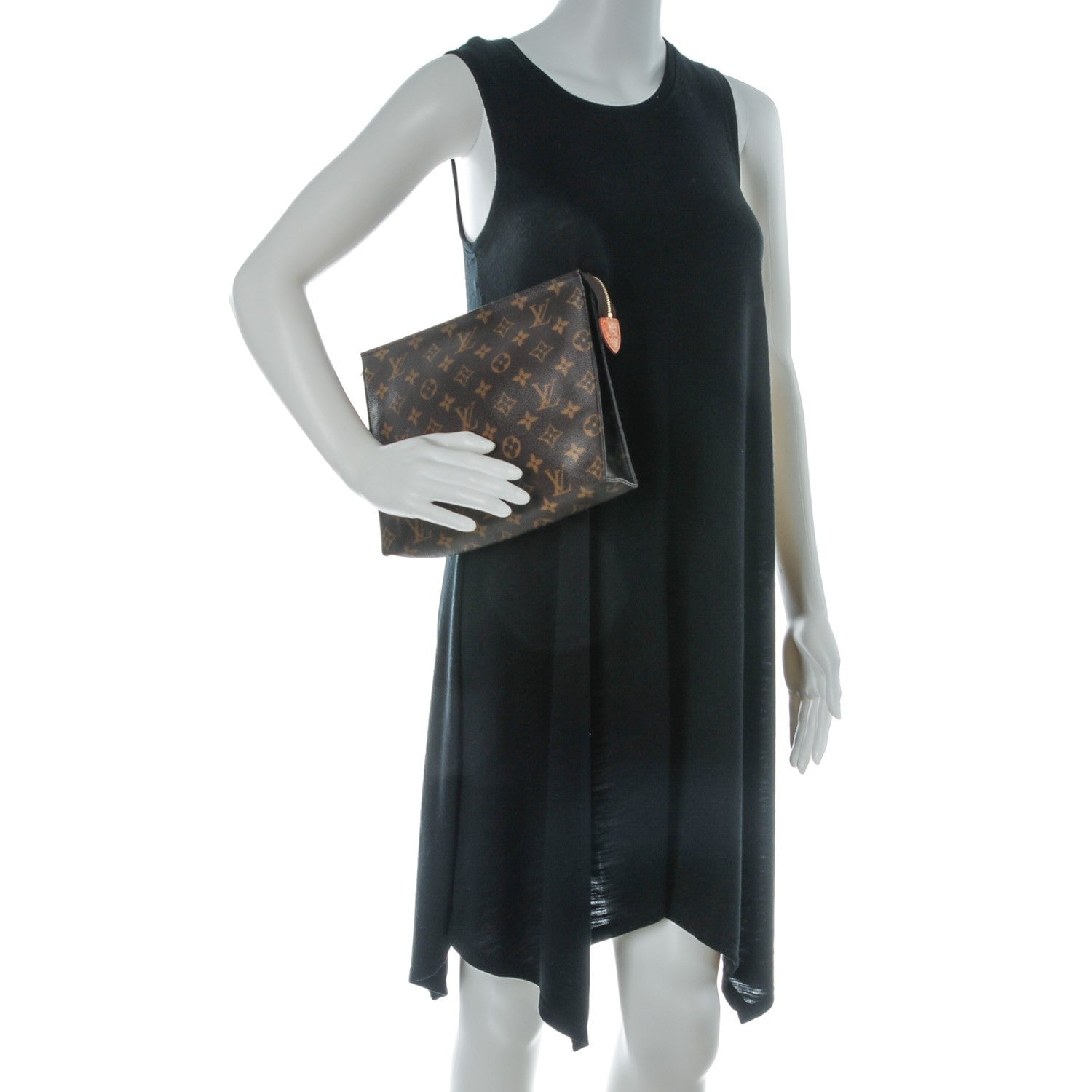 Louis Vuitton Monogram Toiletry Pouch 26 2 of 6