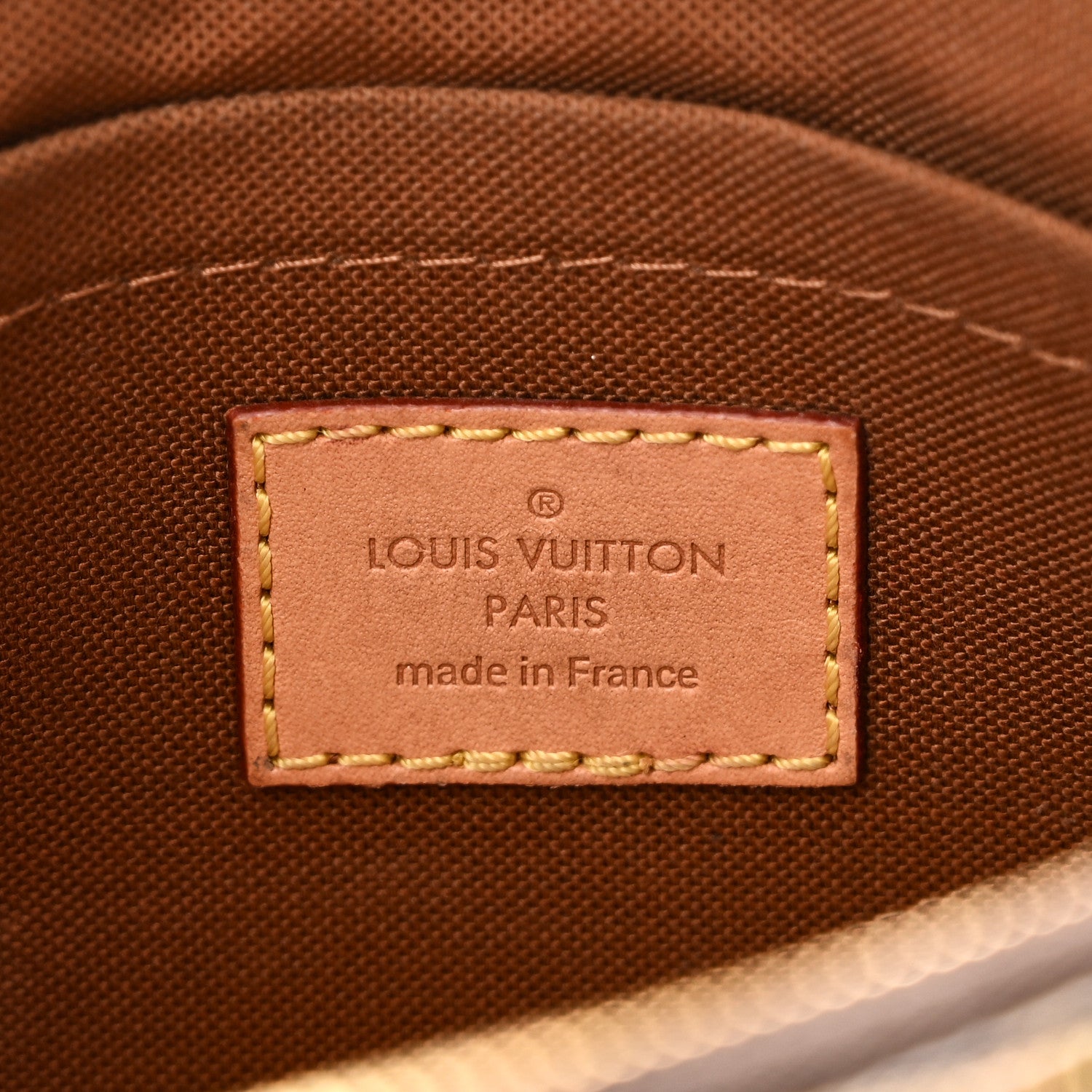 Louis Vuitton Monogram Multi Pochette Accessories Kaki 7 of 10