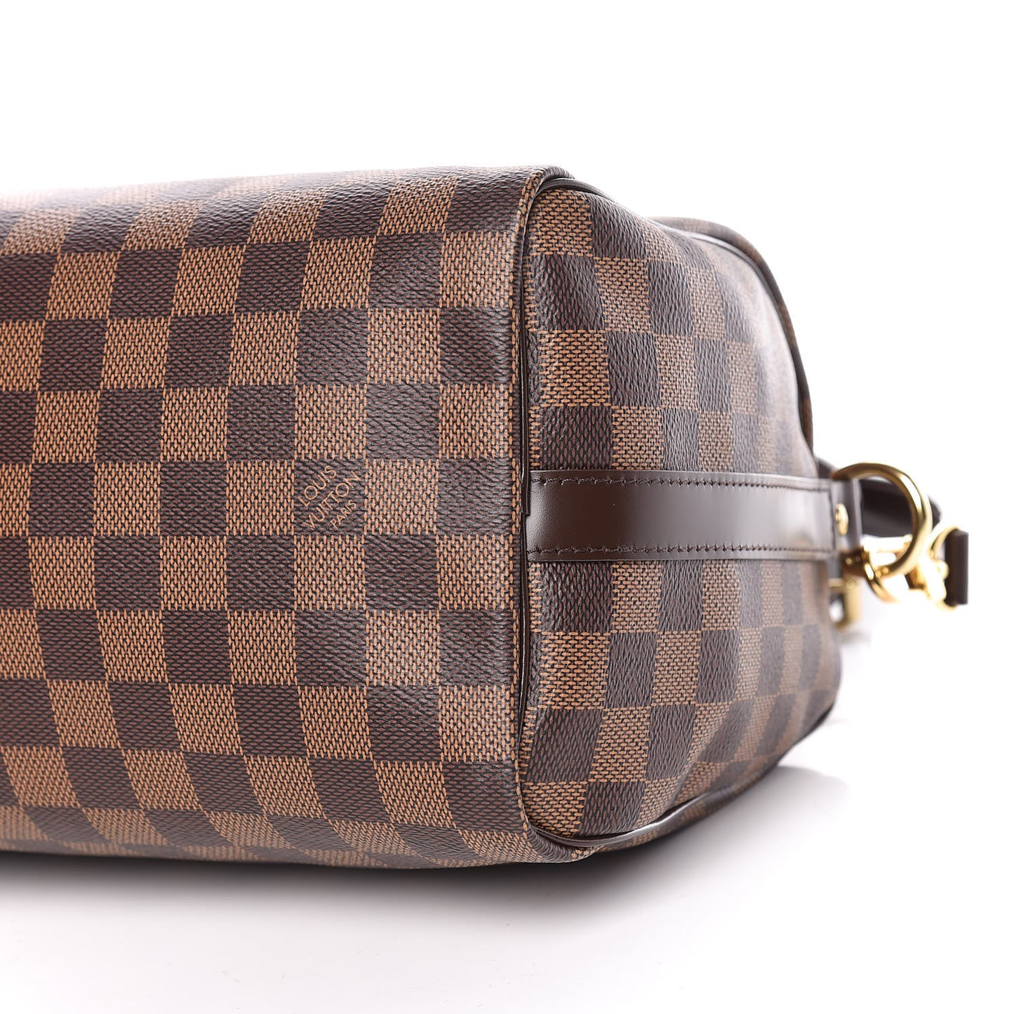 Damier Ebene Speedy Bandouliere 25