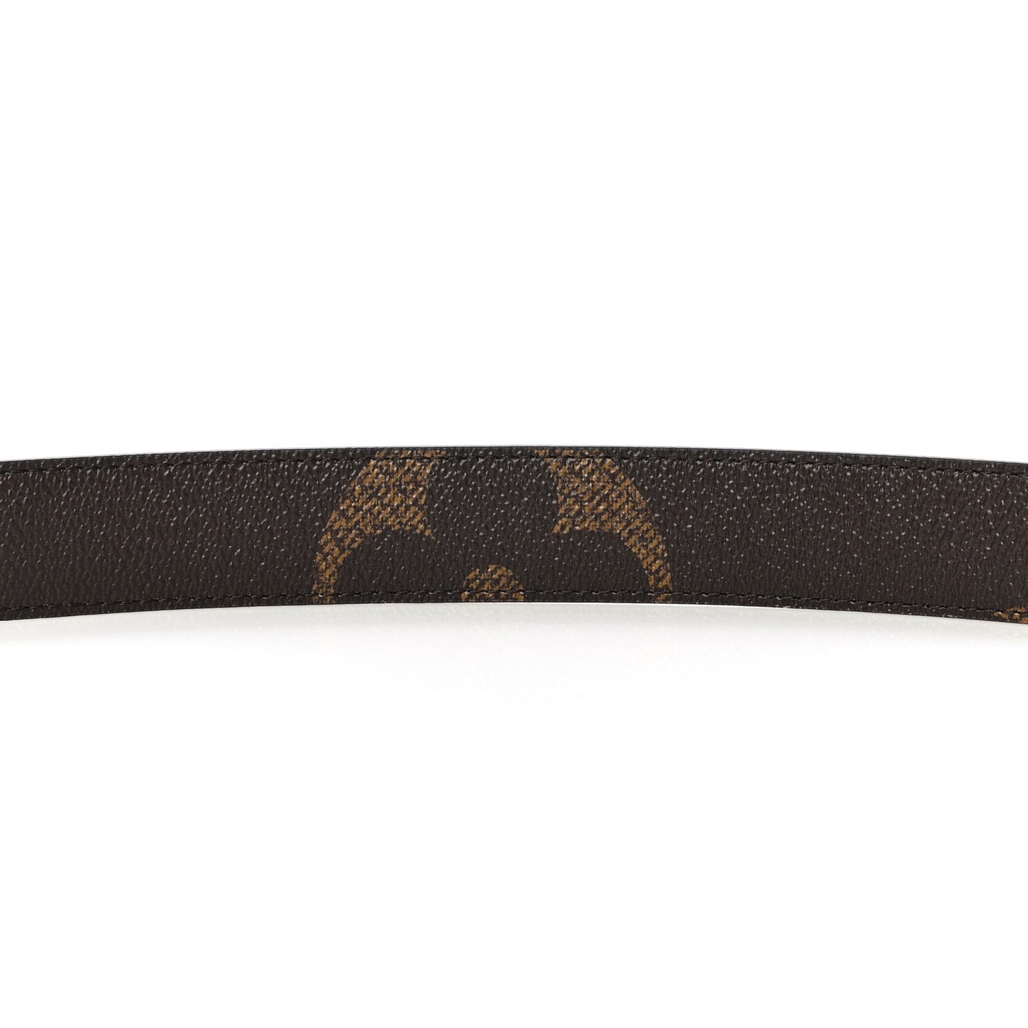 Monogram Giant 30mm LV Iconic Reversible Belt 80 32