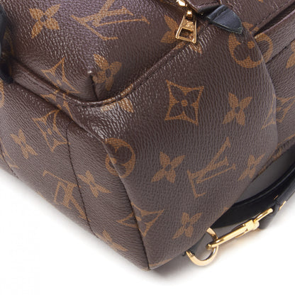 Louis Vuitton Monogram Palm Springs Backpack Mini 5 of 9